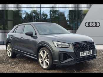 2022 (72) - SQ2 Quattro Vorsprung 5dr S Tronic