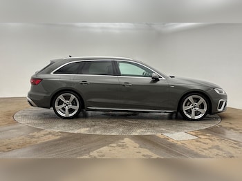 Used Audi A4 2024 for sale - 78291101: Photo