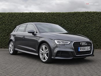 Used Audi A3 2016 for sale - 79726917: Photo