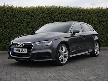 Used Audi A3 2016 for sale - 79726917: Photo
