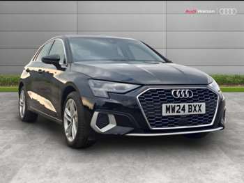 2024 (24) - 35 TFSI Sport 5dr S Tronic