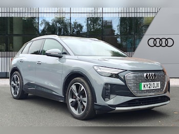Audi - Q4 e-tron