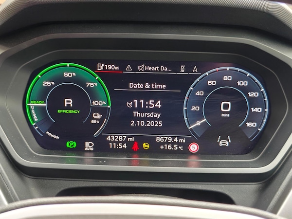 Used Audi Q4 e-tron 2021 for sale - 76295961: Photo 22