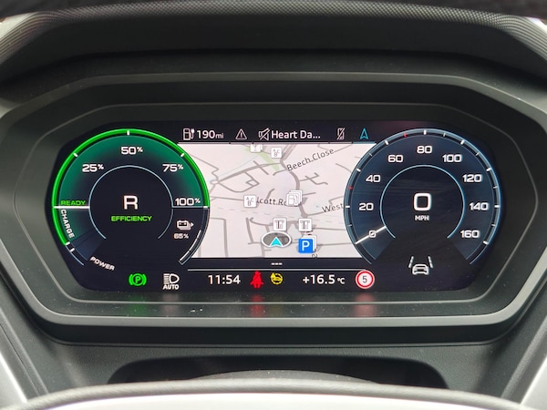 Used Audi Q4 e-tron 2021 for sale - 76295961: Photo 23