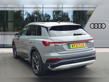 Used Audi Q4 e-tron 2021 for sale - 76295961: Photo 3