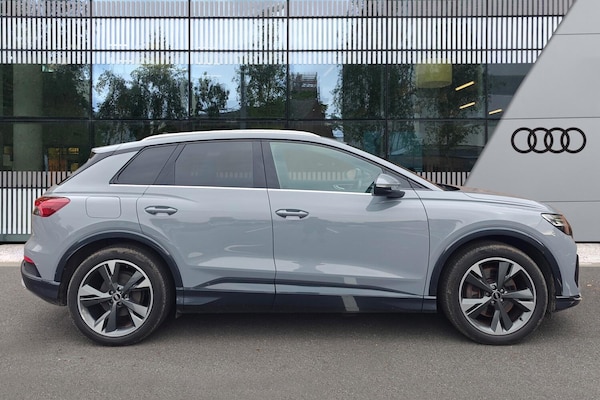 Used Audi Q4 e-tron 2021 for sale - 76295961: Photo 4
