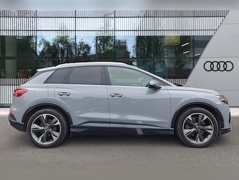 Used Audi Q4 e-tron 2021 for sale - 76295961: Photo 4