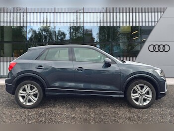 Used Audi Q2 2022 for sale - 76457089: Photo
