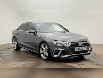 2022 (72) - 35 TFSI S Line 4dr S Tronic