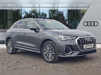 Used Audi Q3 2021 for sale - 75614097: Photo