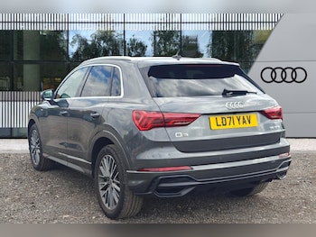 Used Audi Q3 2021 for sale - 75614097: Photo