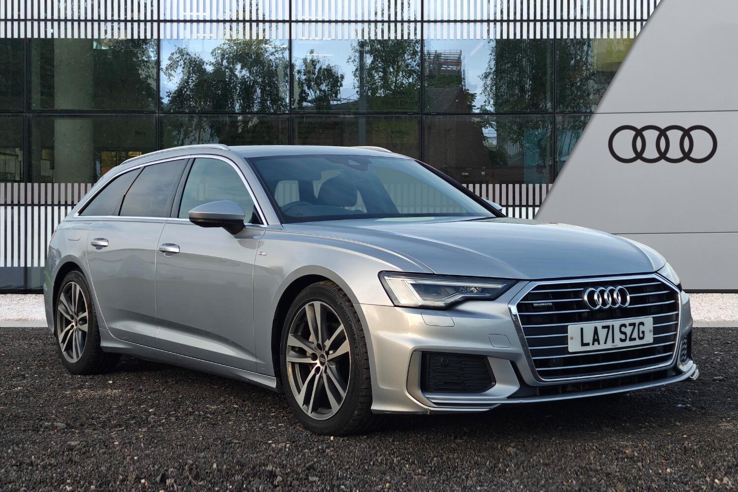 Used Audi A6 2022 for sale - 76585300: Photo 1