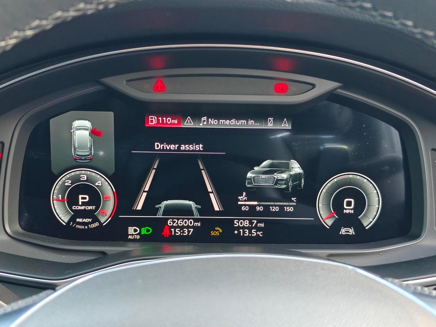 Used Audi A6 2022 for sale - 76585300: Photo 19