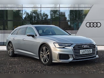 2022 (71) - 40 TDI Quattro S Line 5dr S Tronic