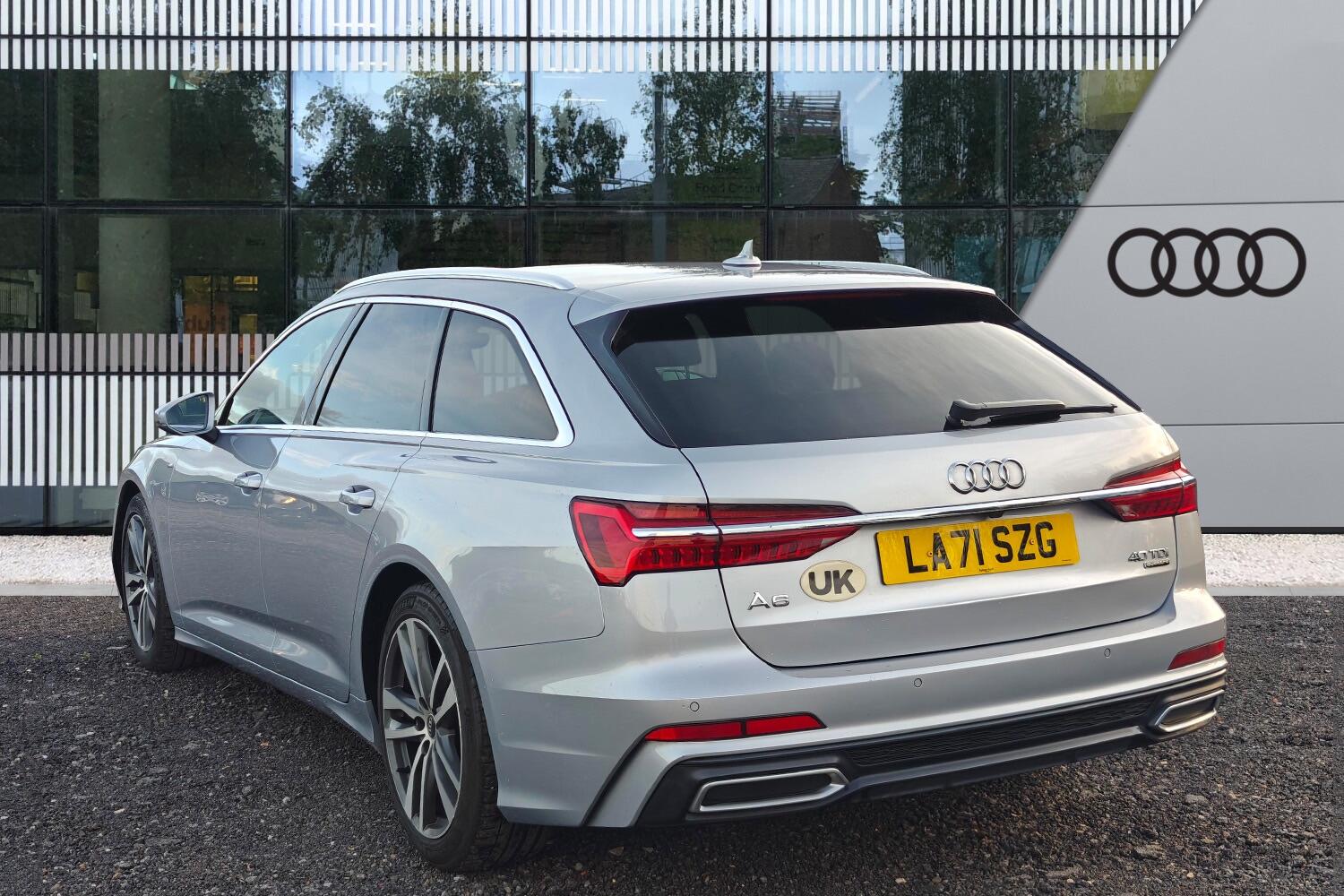 Used Audi A6 2022 for sale - 76585300: Photo 3