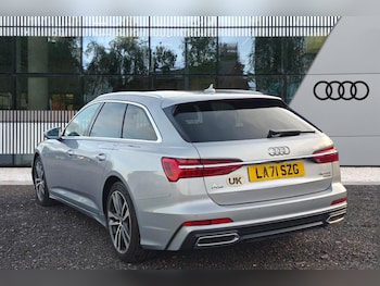 Used Audi A6 2022 for sale - 76585300: Photo