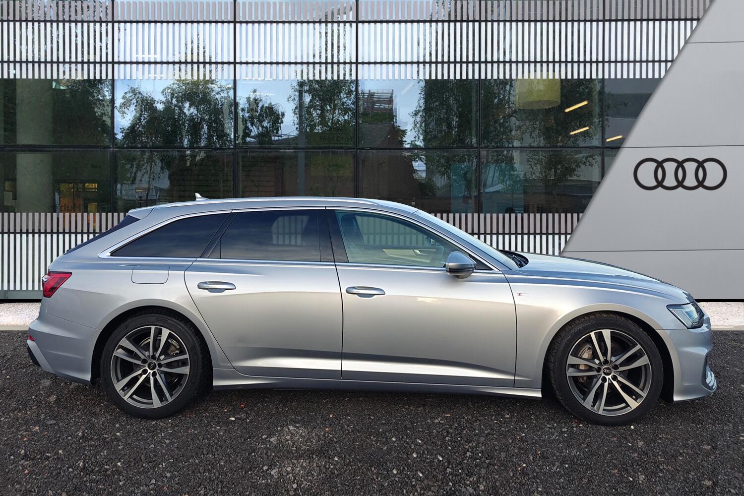 Used Audi A6 2022 for sale - 76585300: Photo 4