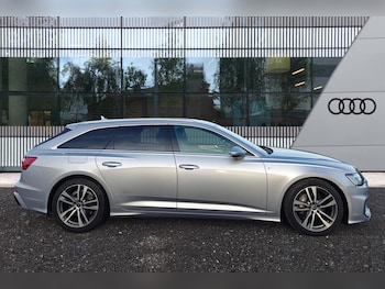 Used Audi A6 2022 for sale - 76585300: Photo