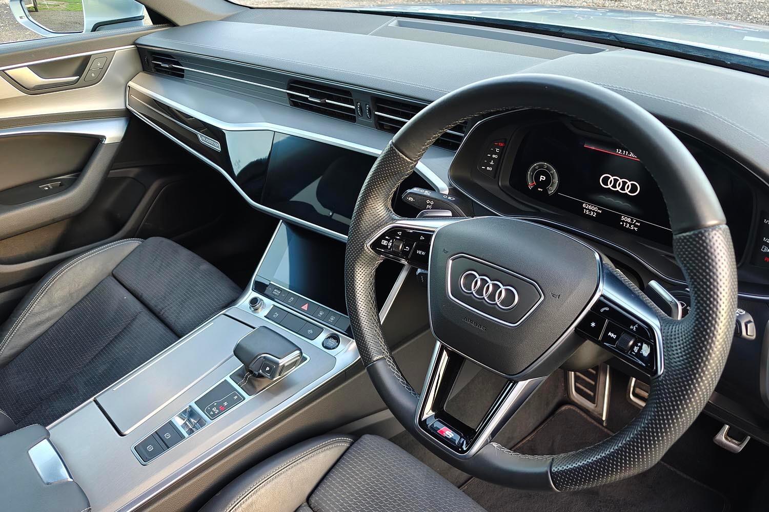 Used Audi A6 2022 for sale - 76585300: Photo 5