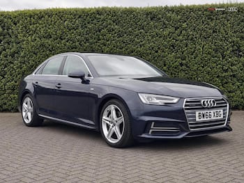 Used Audi A4 2017 for sale - 79774464: Photo