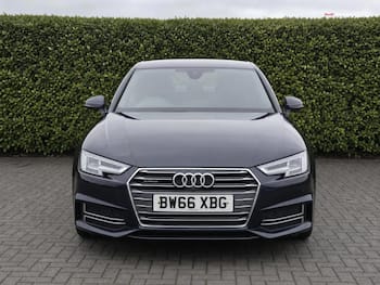 Used Audi A4 2017 for sale - 79774464: Photo