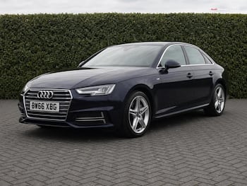 Used Audi A4 2017 for sale - 79774464: Photo