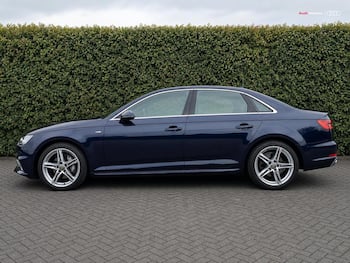 Used Audi A4 2017 for sale - 79774464: Photo