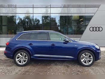 Used Audi Q7 2021 for sale - 75977530: Photo