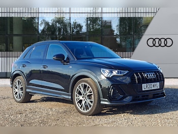 Used Audi Q3 2020 for sale - 76189351: Photo