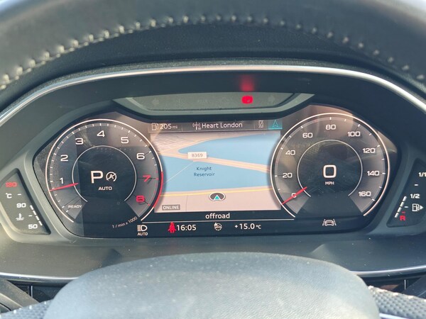 Used Audi Q3 2020 for sale - 76189351: Photo 22