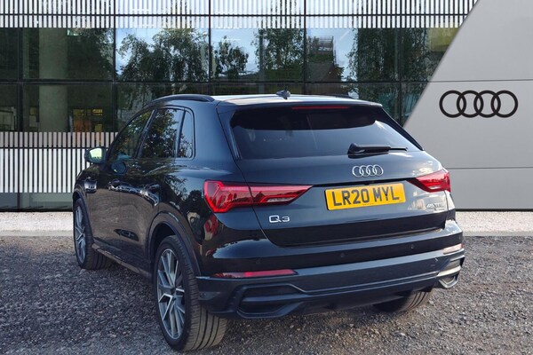 Used Audi Q3 2020 for sale - 76189351: Photo 3