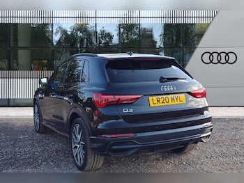 Used Audi Q3 2020 for sale - 76189351: Photo