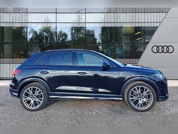 Used Audi Q3 2020 for sale - 76189351: Photo