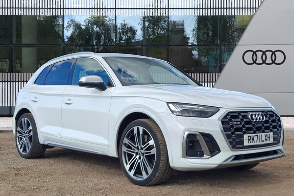 Used Audi SQ5 2021 for sale - 76041725: Photo 1