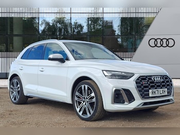 2021 (71) - 3.0 TDI V6 Tiptronic quattro Euro 6 (s/s) 5dr