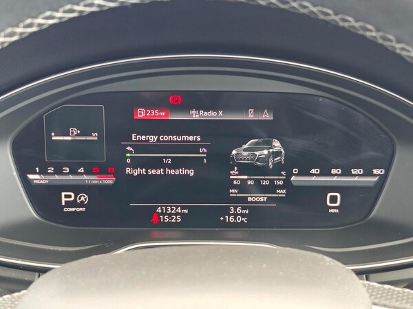 Used Audi SQ5 2021 for sale - 76041725: Photo 22