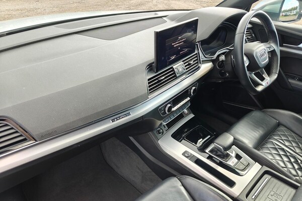 Used Audi SQ5 2021 for sale - 76041725: Photo 2