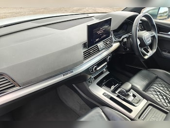 Used Audi SQ5 2021 for sale - 76041725: Photo