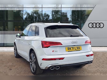 Used Audi SQ5 2021 for sale - 76041725: Photo