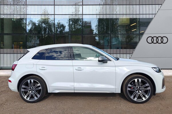 Used Audi SQ5 2021 for sale - 76041725: Photo 4