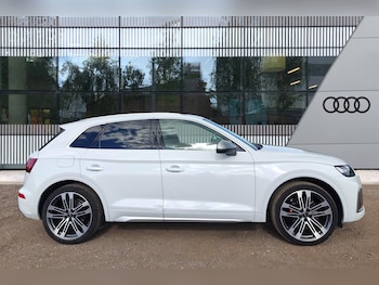 Used Audi SQ5 2021 for sale - 76041725: Photo