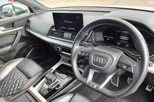 Used Audi SQ5 2021 for sale - 76041725: Photo 5