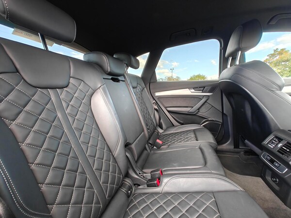 Used Audi SQ5 2021 for sale - 76041725: Photo 9
