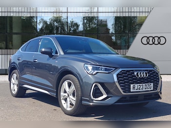Used Audi Q3 2023 for sale - 79202419: Photo
