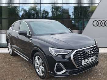 2020 (20) - 35 TFSI S Line 5dr S Tronic