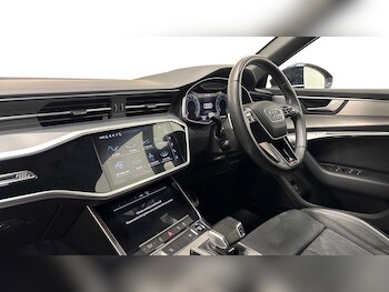 Used Audi A6 Avant 2022 for sale - 77469289: Photo