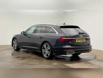 Used Audi A6 Avant 2022 for sale - 77469289: Photo