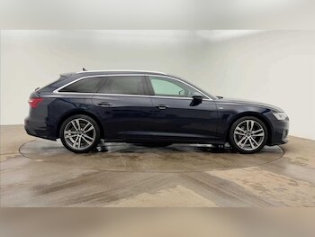 Used Audi A6 Avant 2022 for sale - 77469289: Photo