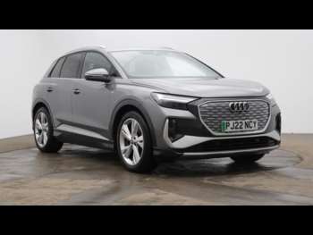 2022 (22) - 40 S line Auto 5dr 82kWh
