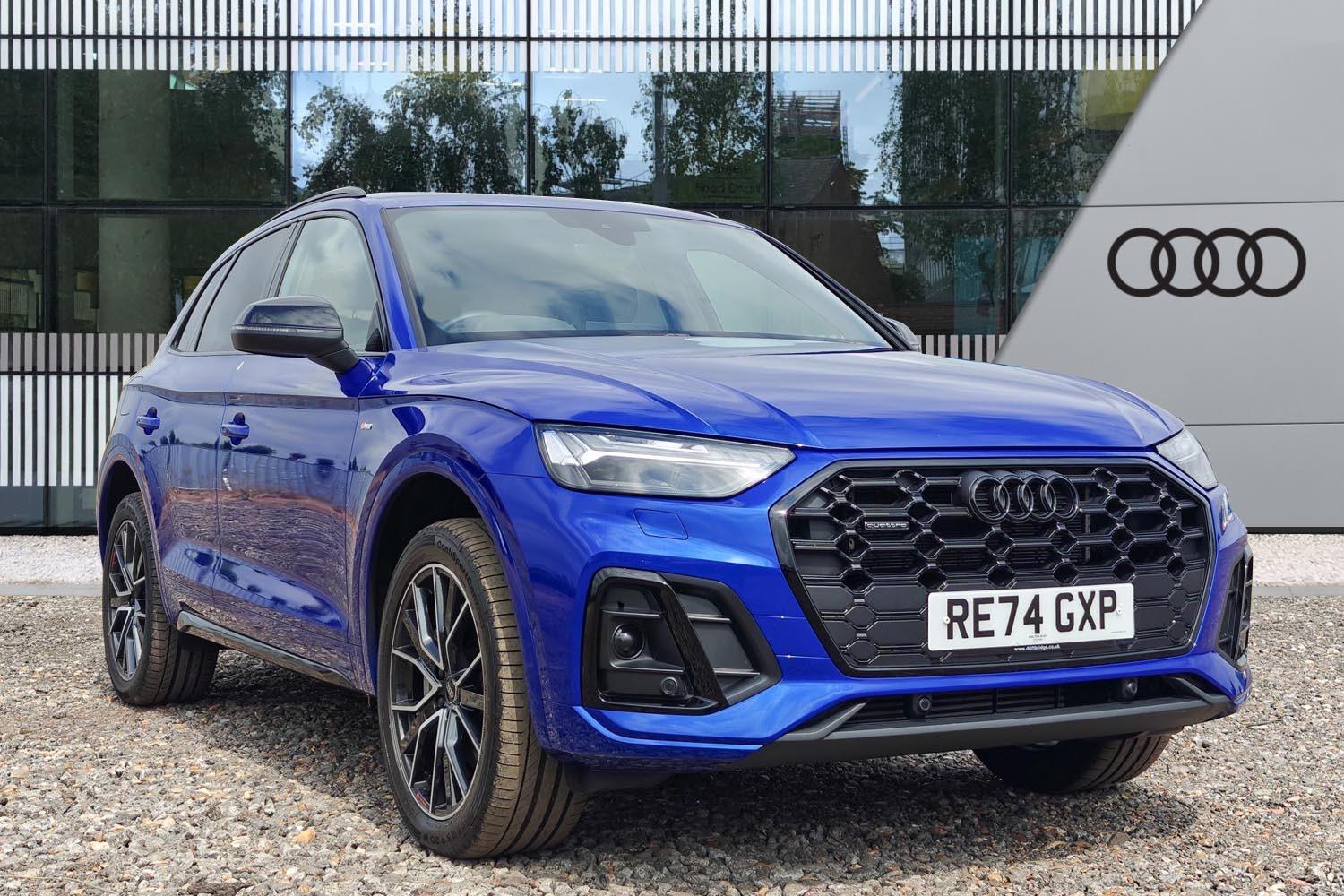 Used Audi Q5 2025 for sale - 76389233: Photo 1